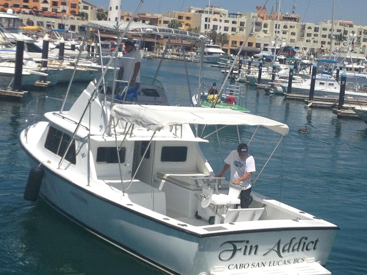 FIN ADDICT SPORTFISHING (Cabo San Lucas) - All You Need to Know BEFORE ...