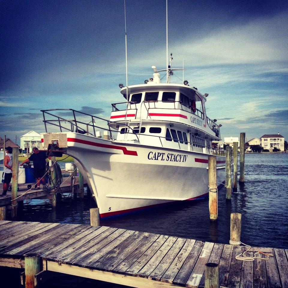 Discover Captain Stacy Atlantic Beach: Your Ultimate Guide to Fishing Charters and Family Fun