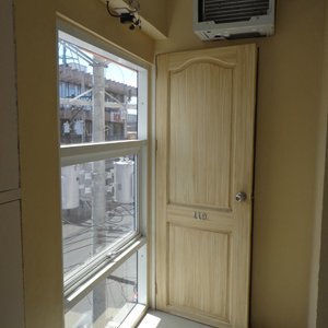 Room 119 - The Door