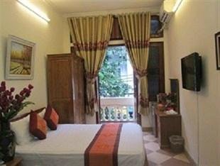 deluxe double balcony