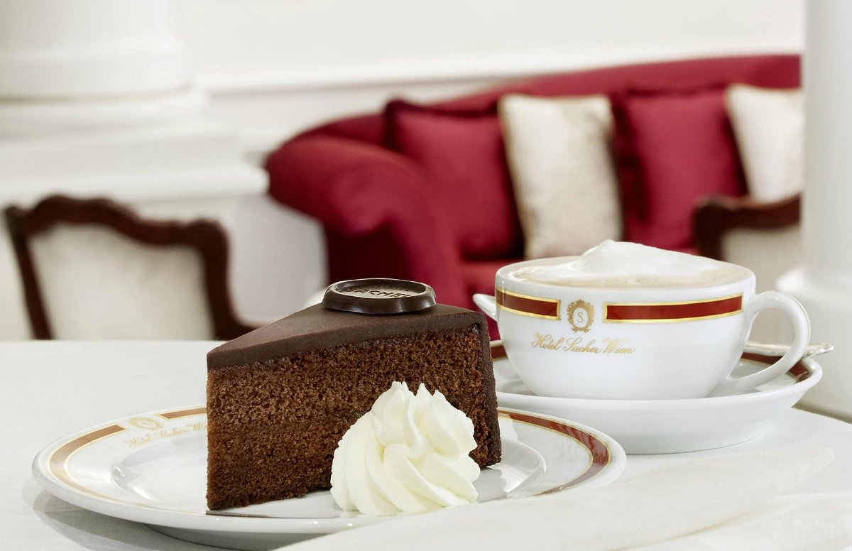 Cafe Sacher Wien, Вена - фото ресторана - Tripadvisor