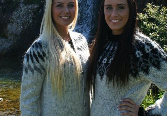 Traditional Icelandic Wool Sweaters - Made in Iceland