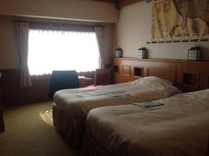 客室 & スイート