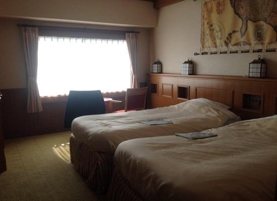 la chambre