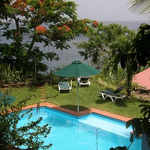 The Tamarind Tree Hotel &amp; Restaurant, hotel in Dominica