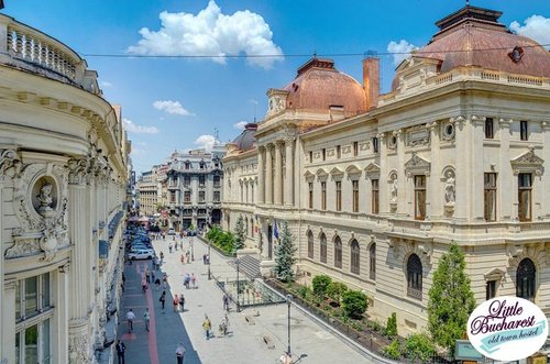 Prostitutes in Bucharest