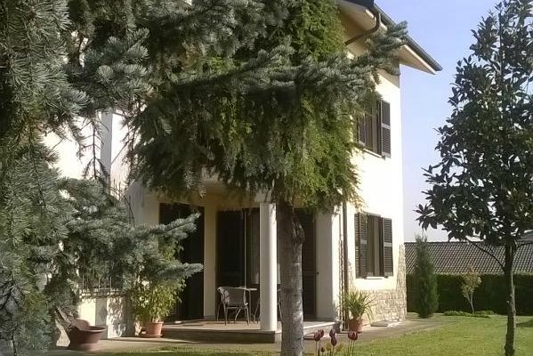 vista esterna