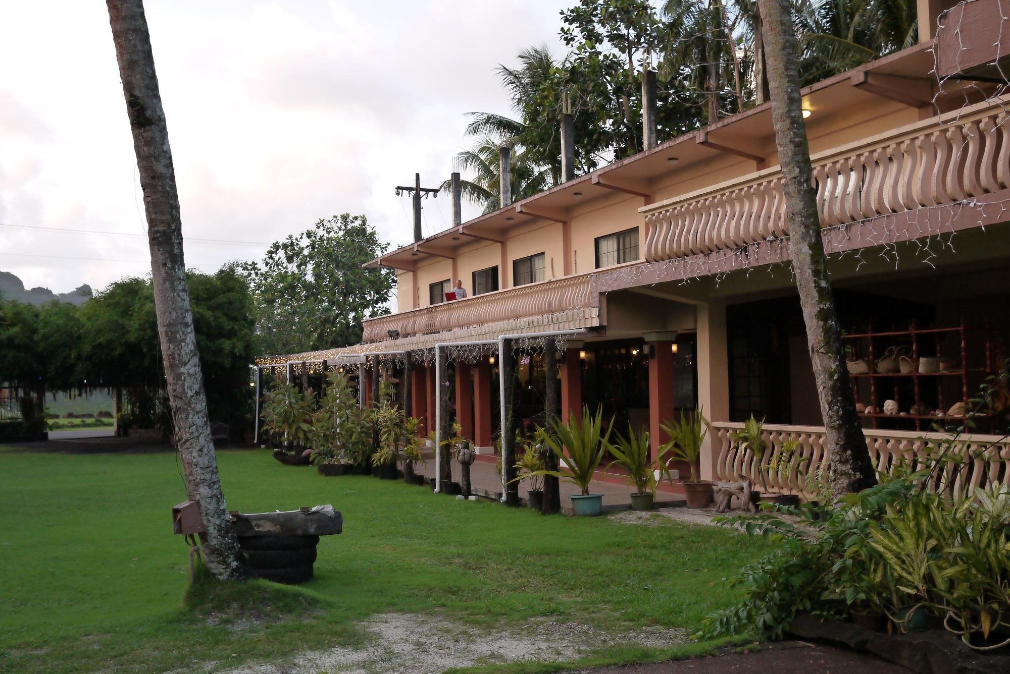 Cliff Hotel & Restaurant image