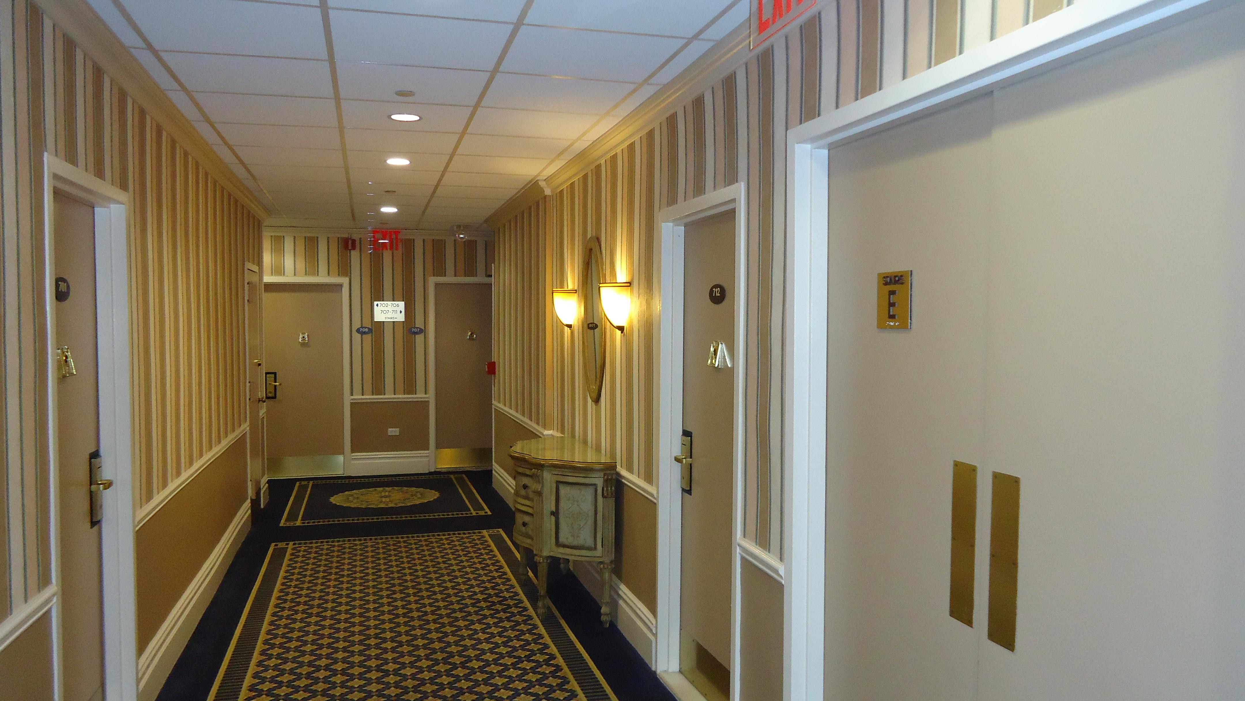Hotel photo 12 of The Wolcott Hotel.