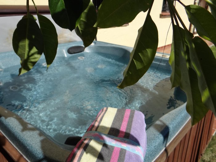 Imagen 11 de El Roble Holidays with Hot Tubs