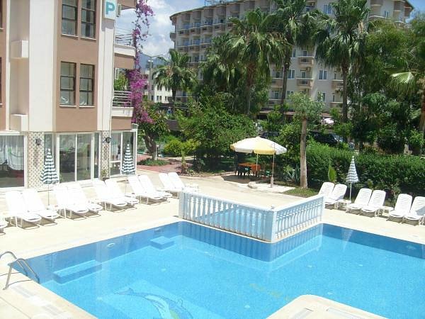 Palmen Apart Otel Prices Hotel Reviews Alanya Turkey Tripadvisor