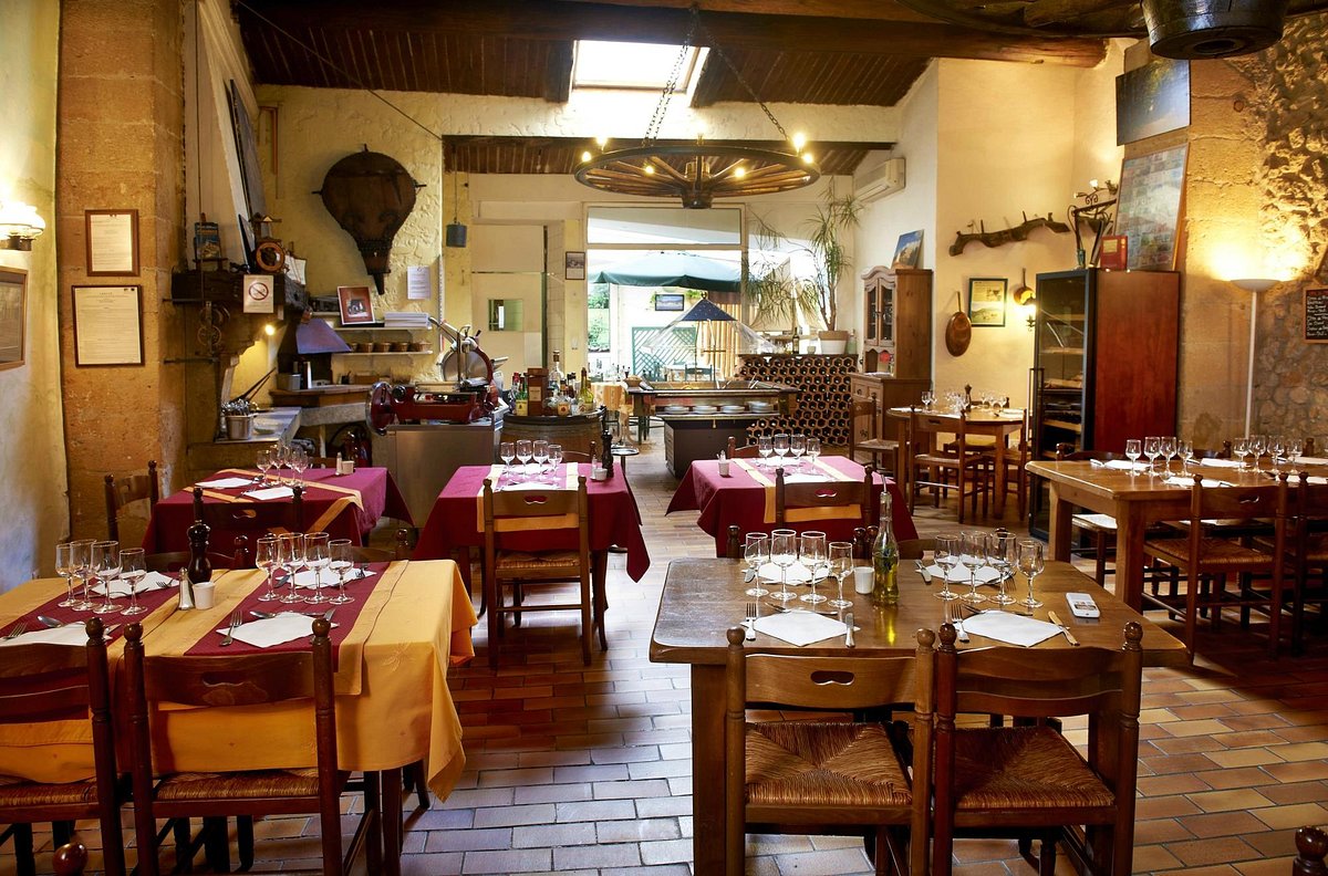 LA BROCHERIE, Aix-en-Provence - Menu, Prices, Restaurant Reviews &  Reservations - Tripadvisor