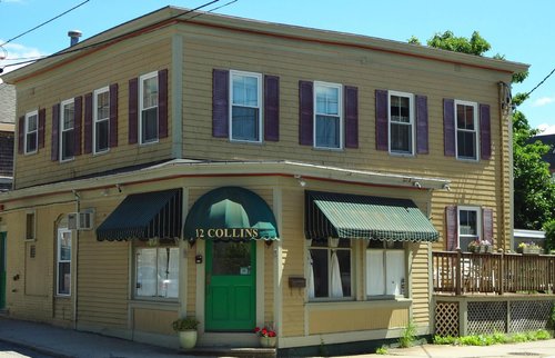The Henry Collins Inn image