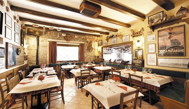 La seletta con la stufa