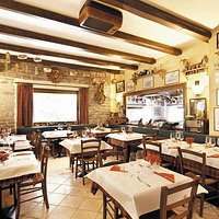 La seletta con la stufa