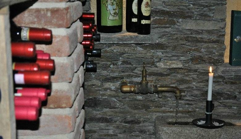 La Cantina dei vini dell'Osteria 3V