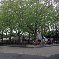 THIS IS THE BEESTENMARKT, not the other pic that was posted.