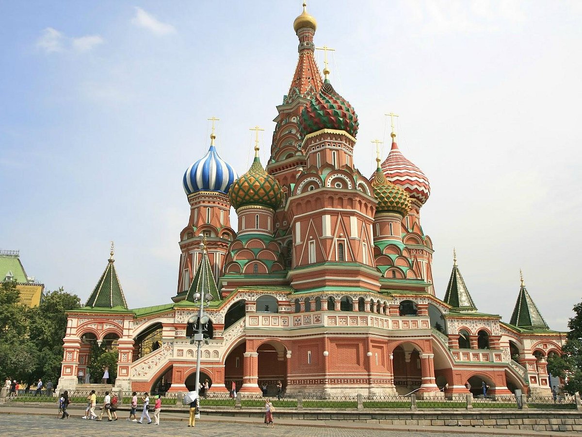 GuiaRus - Day Tour, Москва: лучшие советы перед посещением - Tripadvisor