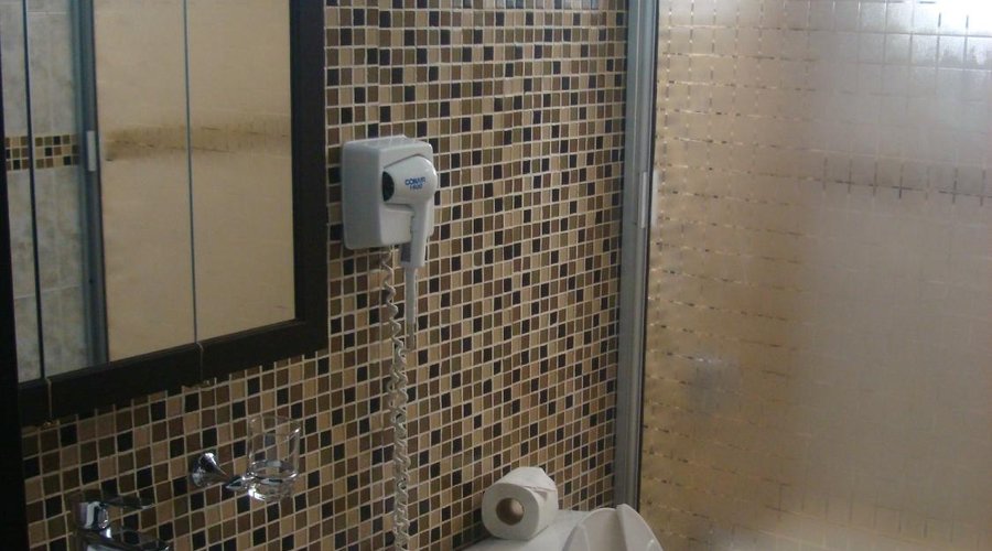 Junior Suite Bathroom