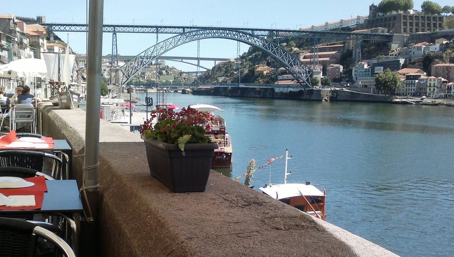 The perfect spot for the best lunch ever!