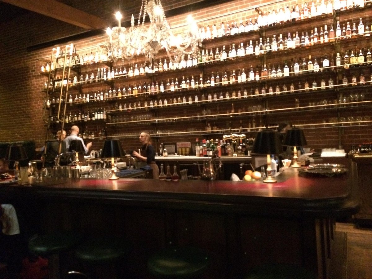 MULTNOMAH WHISKEY LIBRARY, Portland - Menu, Prices & Restaurant Reviews ...