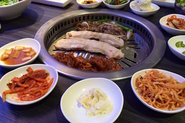 29 Best Korean Restaurants in Los Angeles for Galbi and More