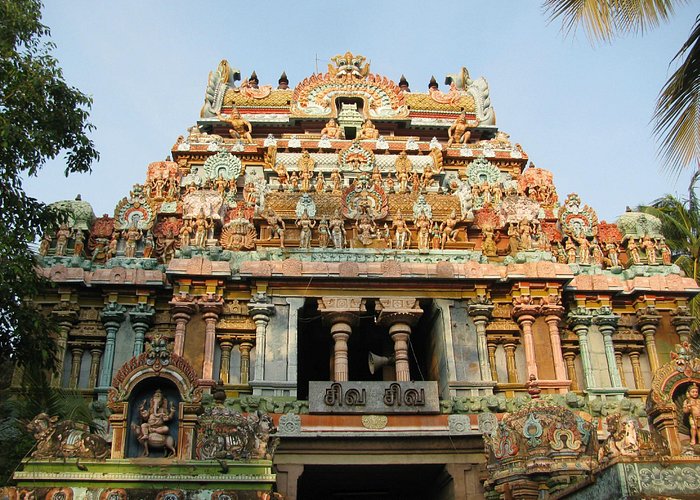 Sri Jambukeshwara Temple