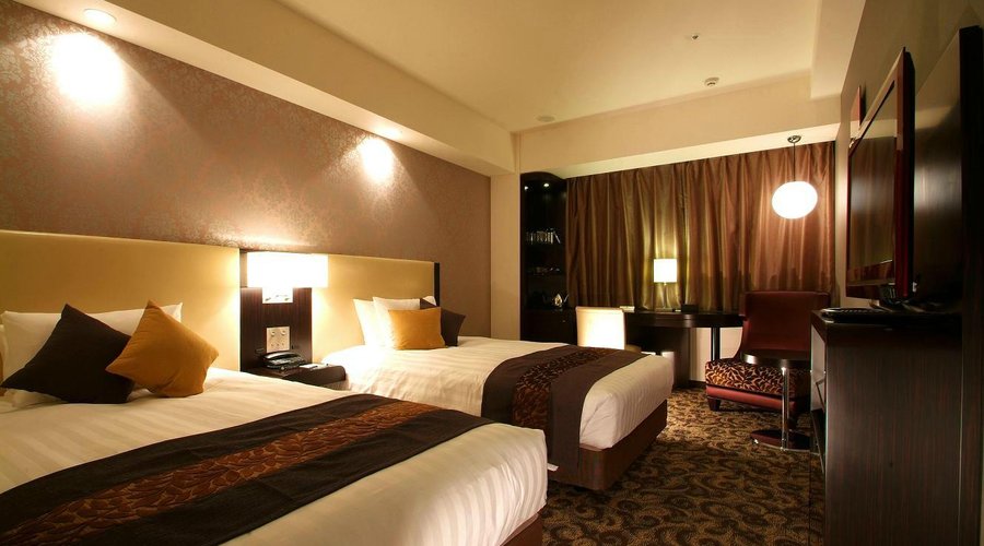 Standard Twin Room