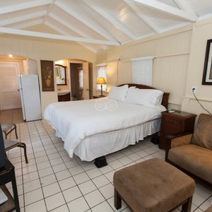 The Premier King Cottage at the Tropical Cottages