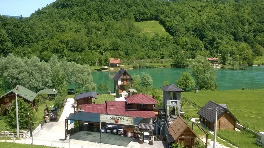 view from the top