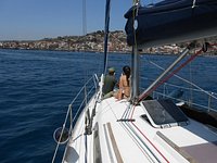 La Rosa de los Vientos  Sicily Sailing Experience