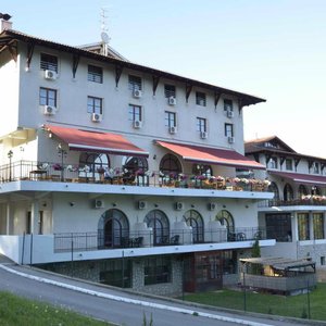 Main building
