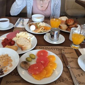 breakfast! yummy foods