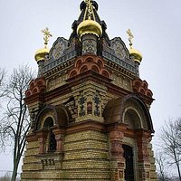 Часовня-усыпальница князей Паскевичей