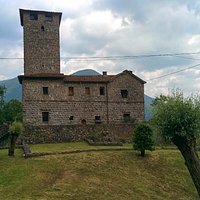 Castello Suardi a Bianzano