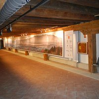 Una panoramica della foto