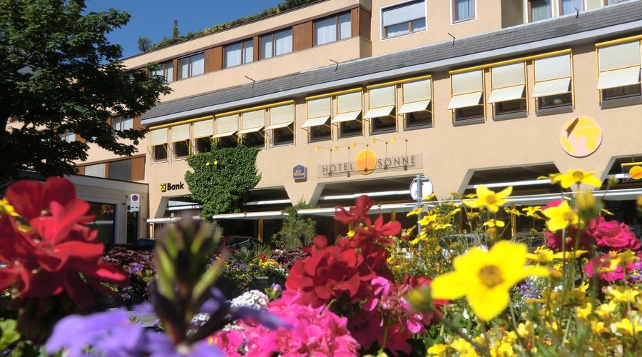 Außenansicht Sommer