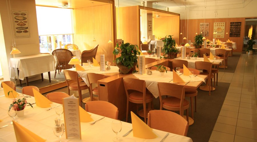 Restaurant "Sunny"