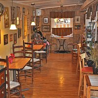 Coffee shop