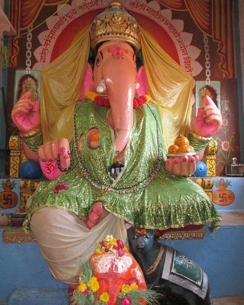 Bade Ganeshji Ka Mandir image