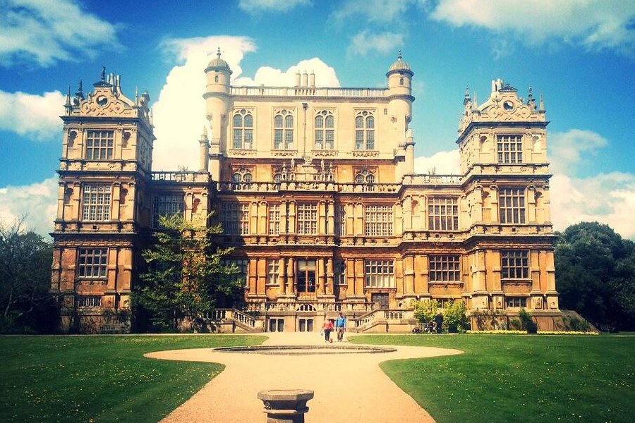 Wollaton Hall and Park image