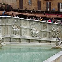 Siena, Fonte Gaia