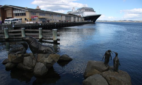 Franklin Wharf