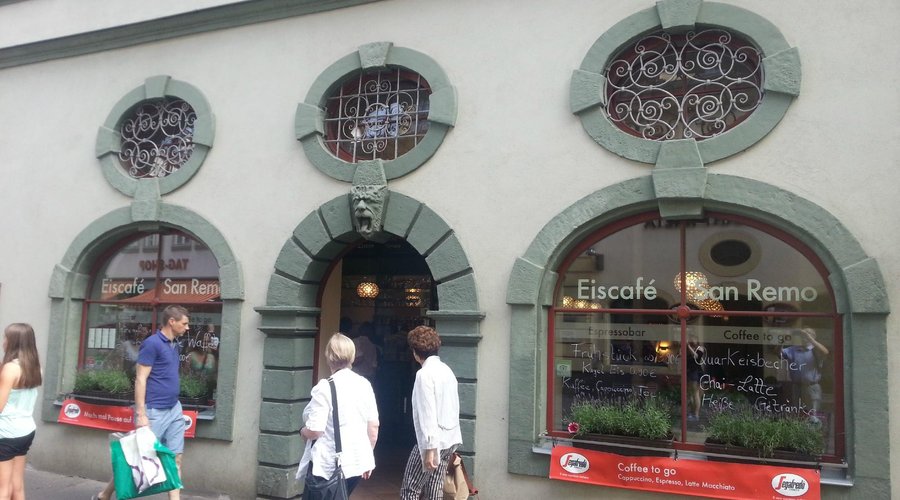 Eiscafé San Remo