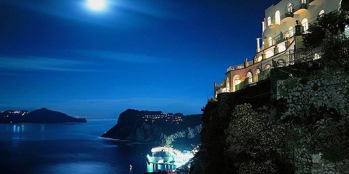 CAESAR AUGUSTUS HOTEL - Updated 2024 Prices & Reviews (Island of Capri/Anacapri,  Italy)
