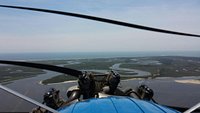 oak island airplane tours