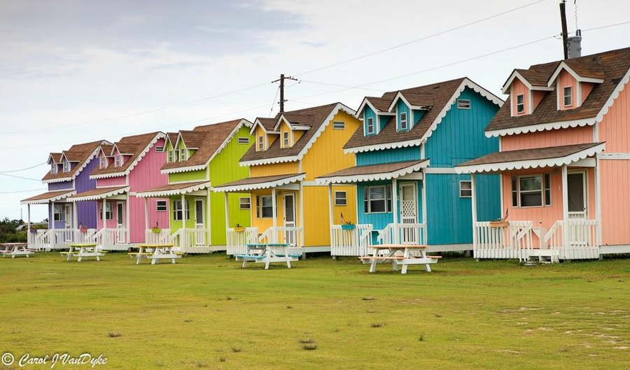 HATTERAS SANDS CAMPGROUND - Prices & Reviews (Hatteras ...