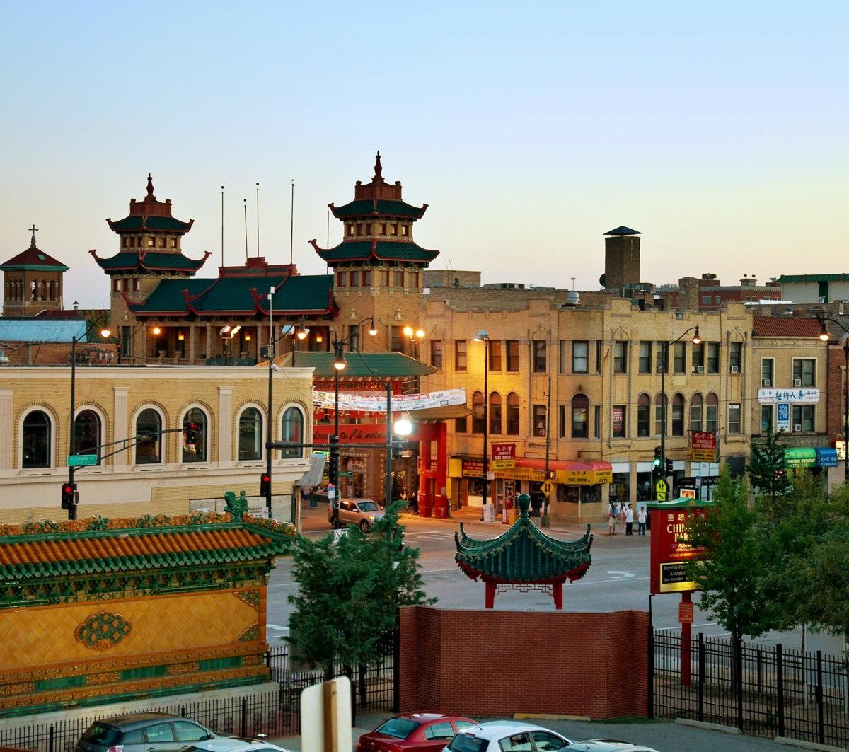 Нудизм　Дети  05 Chicago Chinatown, Чикаго: лучшие советы перед посещением - Tripadvisor