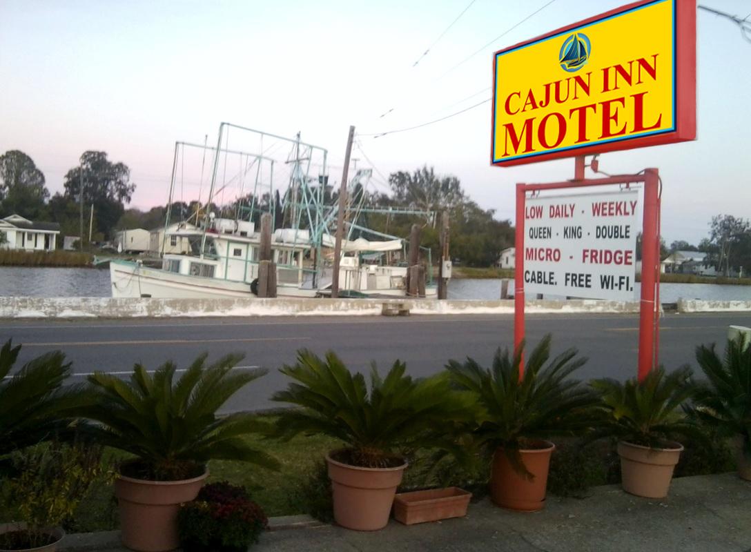 CAJUN INN MOTEL (Galliano, LA) - Foto's En Reviews - Tripadvisor