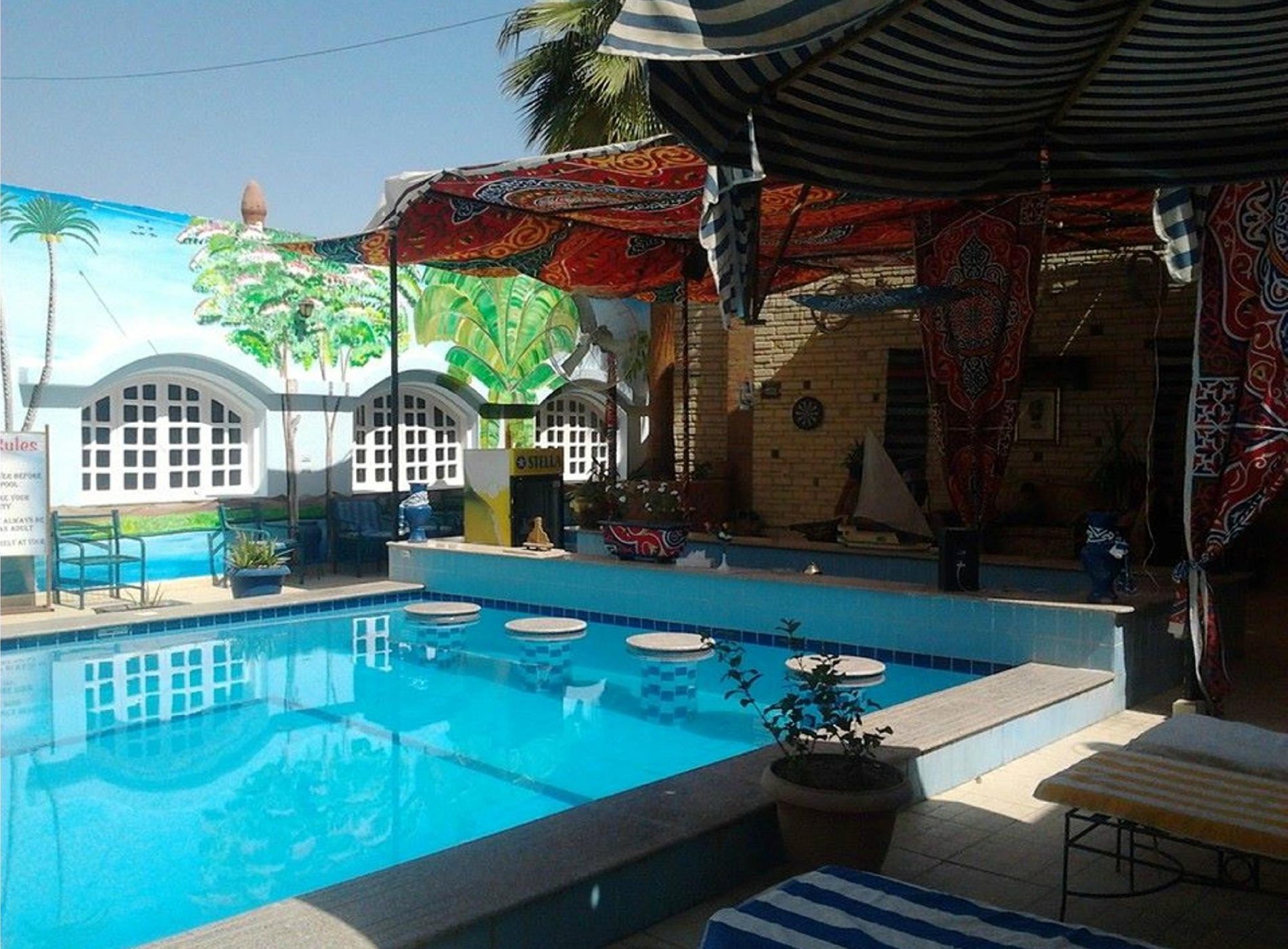 Nile Valley Hotel & Restaurant by null